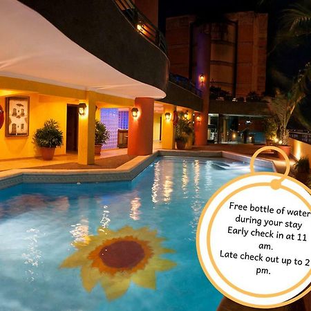 Hotel Las Margaritas Asuncion Luaran gambar