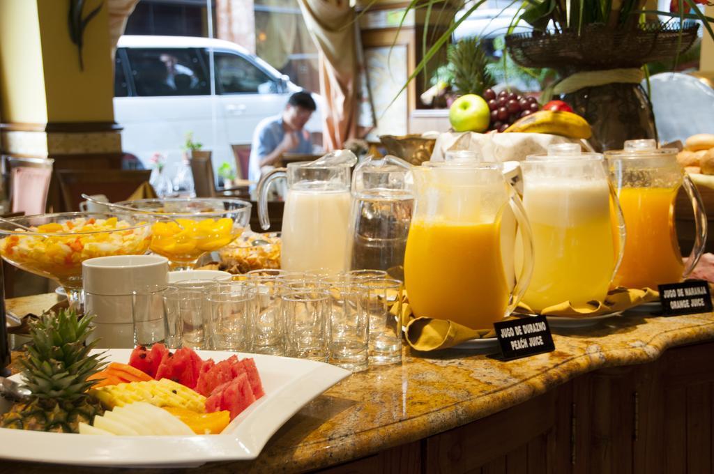 Hotel Las Margaritas Asuncion Luaran gambar