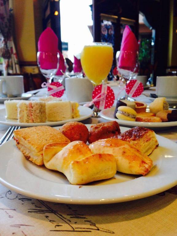 Hotel Las Margaritas Asuncion Luaran gambar
