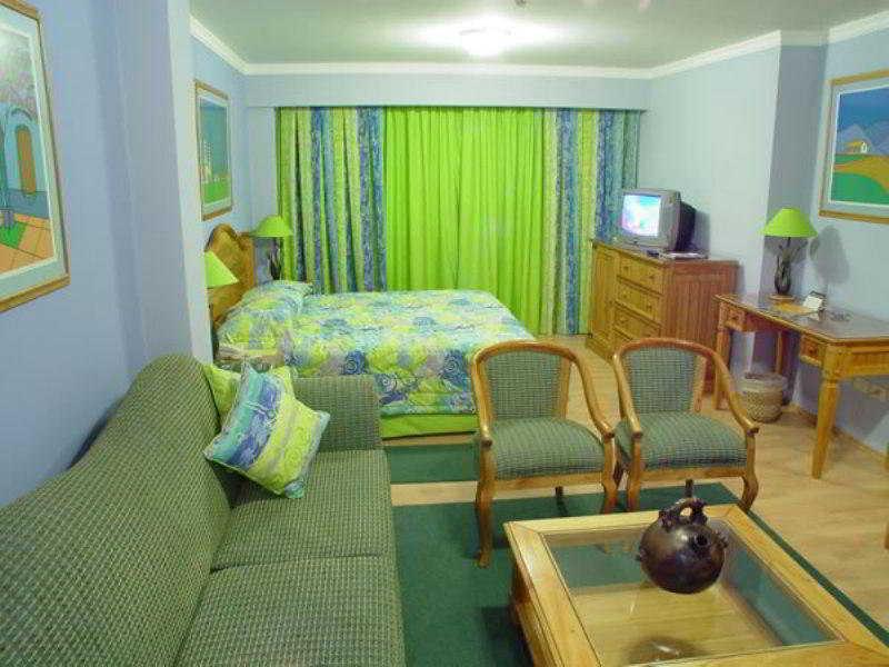 Hotel Las Margaritas Asuncion Bilik gambar