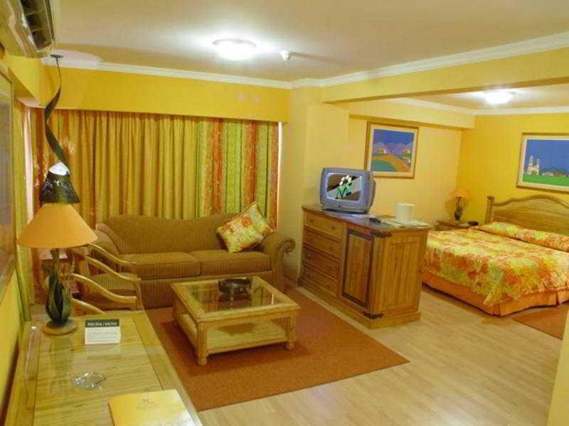 Hotel Las Margaritas Asuncion Bilik gambar