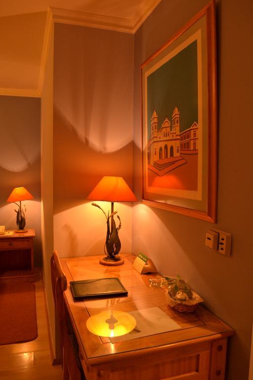 Hotel Las Margaritas Asuncion Luaran gambar