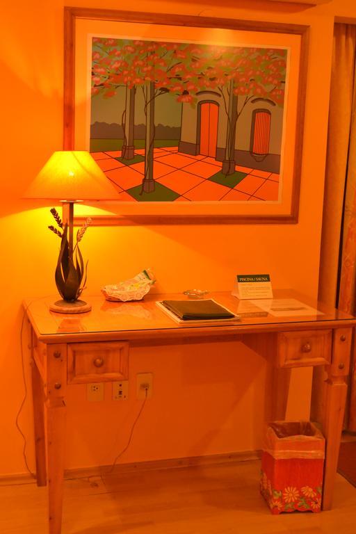 Hotel Las Margaritas Asuncion Luaran gambar