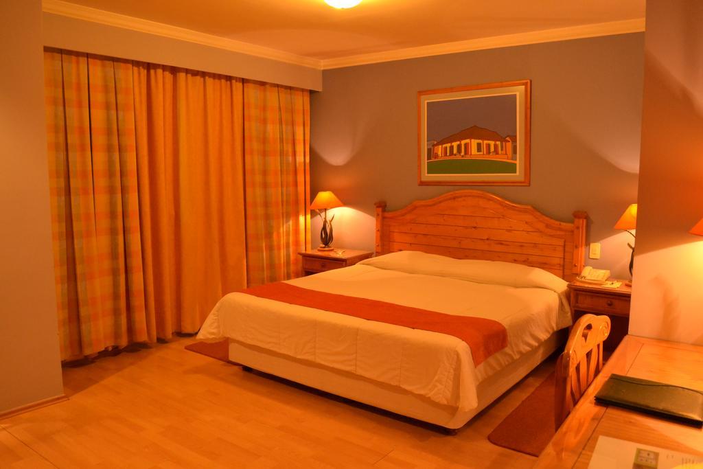 Hotel Las Margaritas Asuncion Luaran gambar