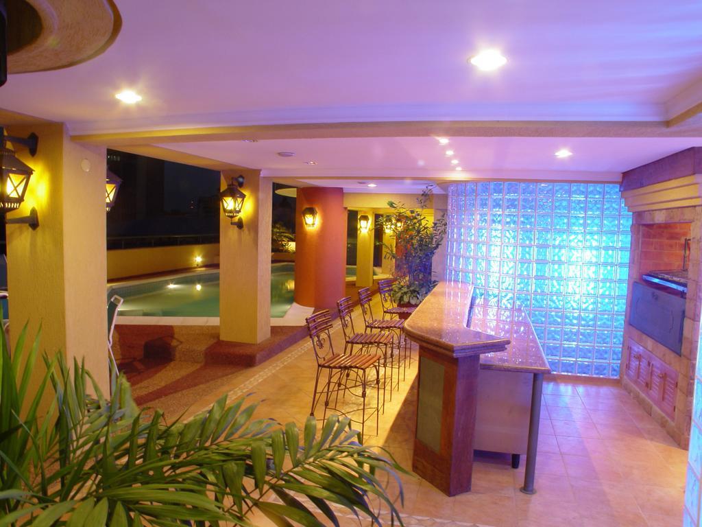 Hotel Las Margaritas Asuncion Luaran gambar