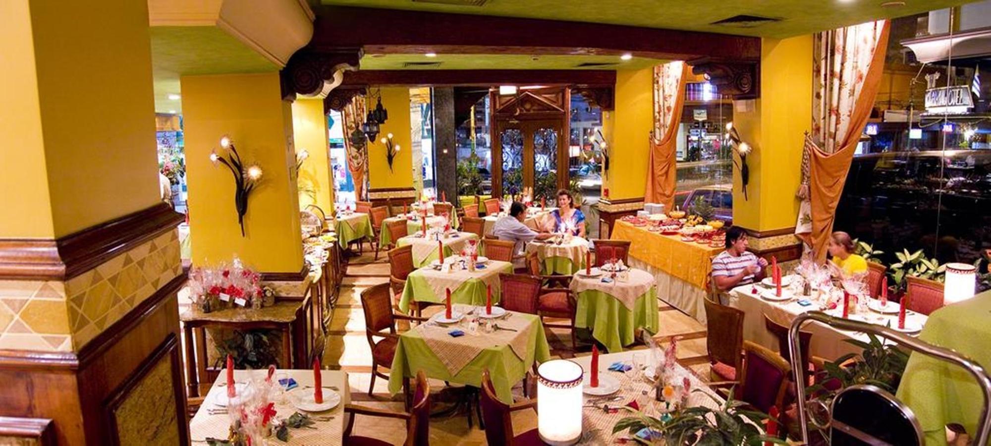 Hotel Las Margaritas Asuncion Luaran gambar