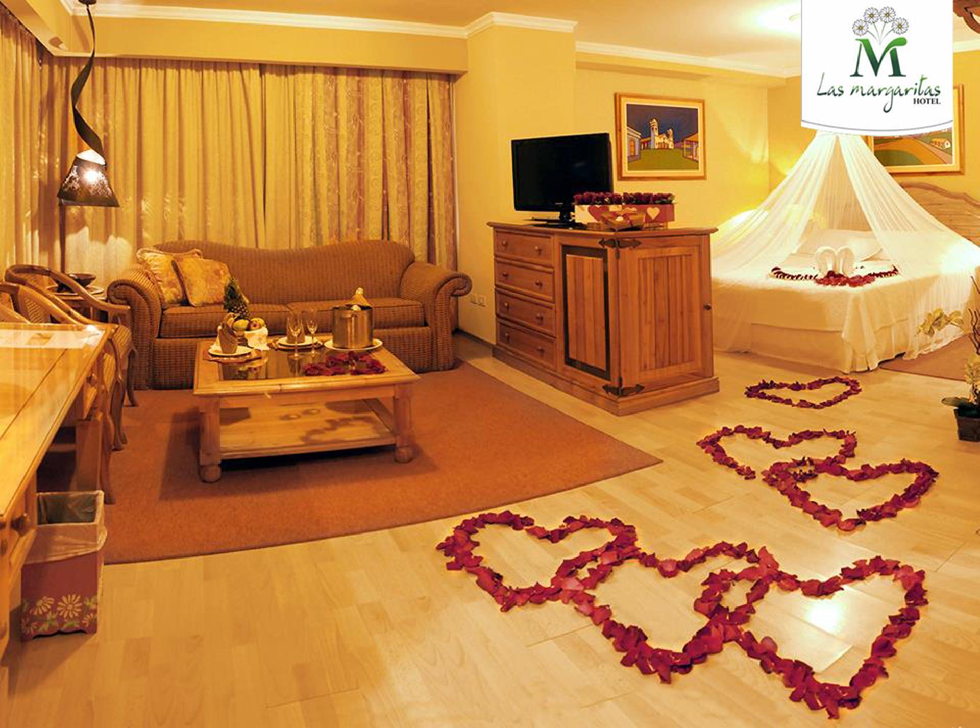 Hotel Las Margaritas Asuncion Luaran gambar
