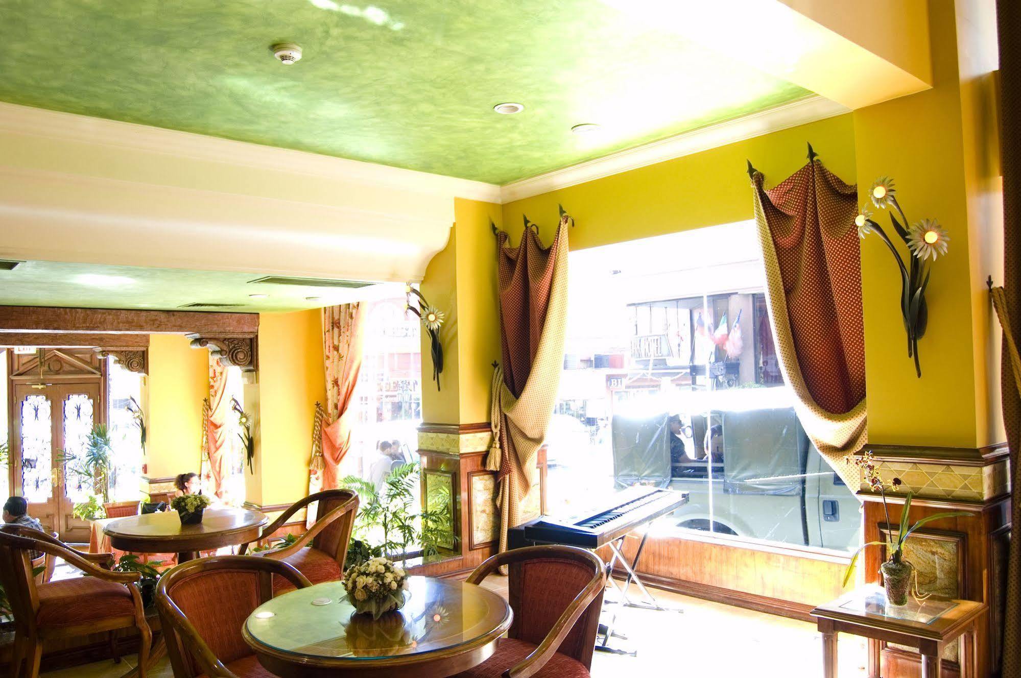 Hotel Las Margaritas Asuncion Luaran gambar