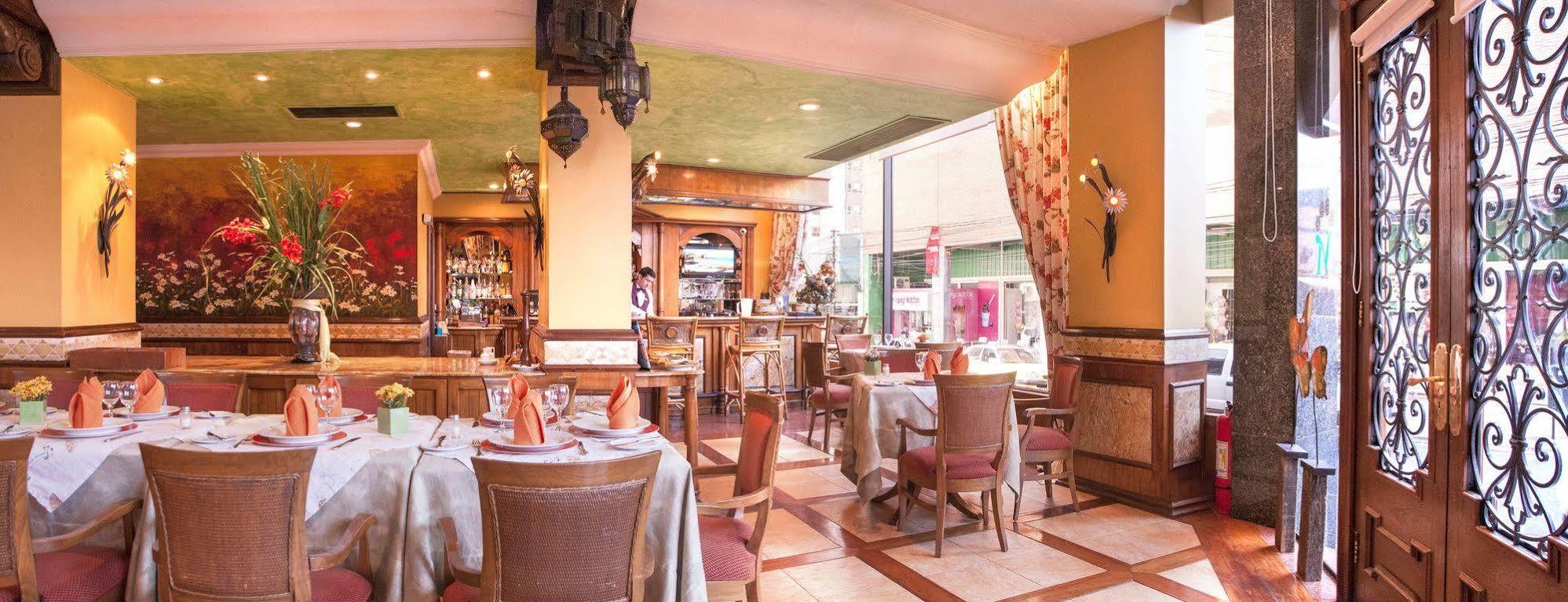 Hotel Las Margaritas Asuncion Luaran gambar