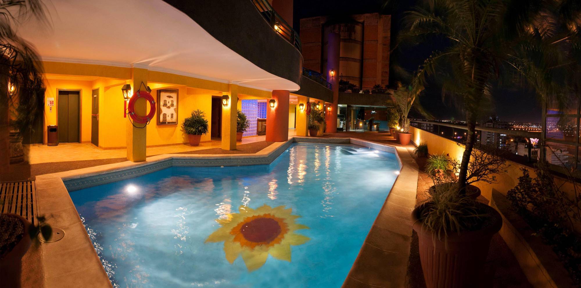 Hotel Las Margaritas Asuncion Luaran gambar