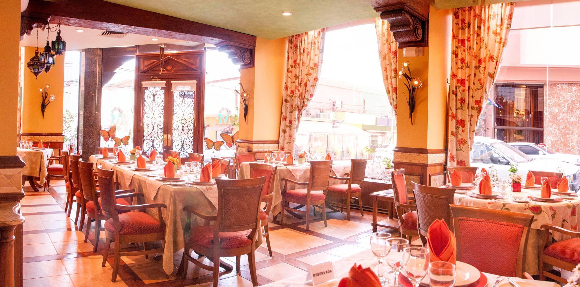 Hotel Las Margaritas Asuncion Luaran gambar