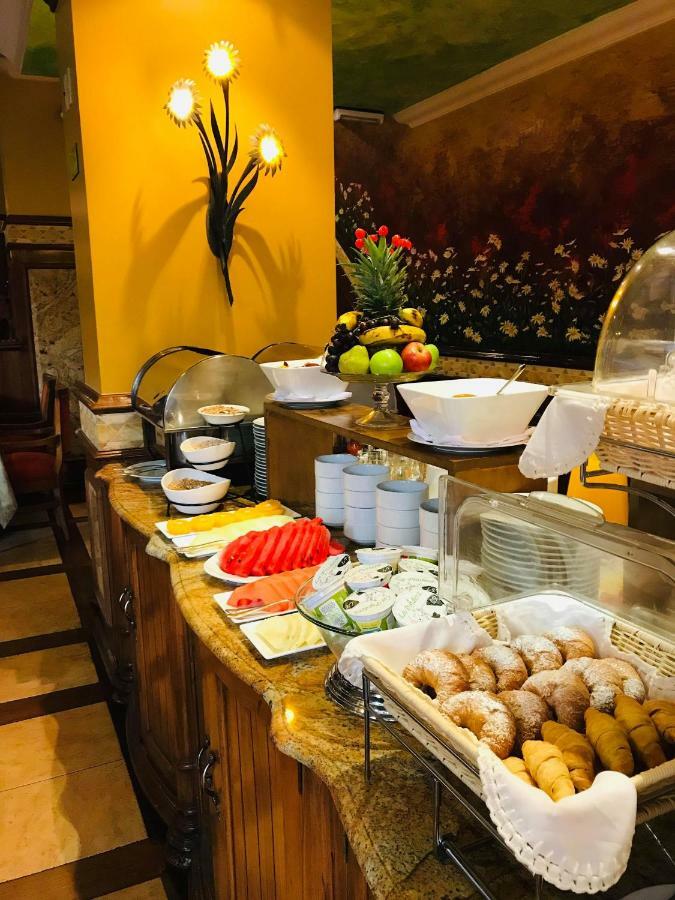 Hotel Las Margaritas Asuncion Luaran gambar