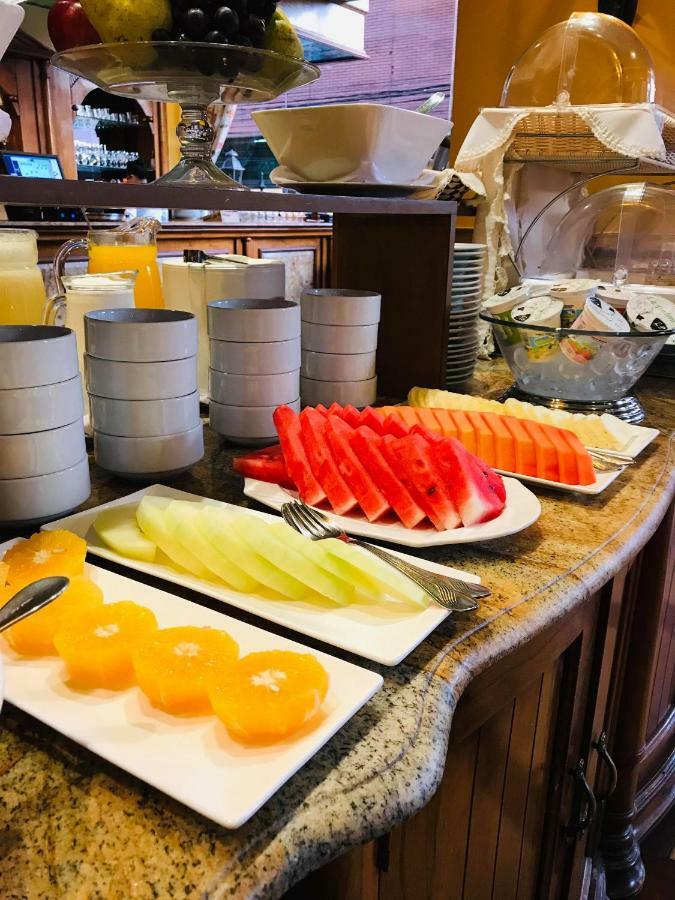 Hotel Las Margaritas Asuncion Luaran gambar
