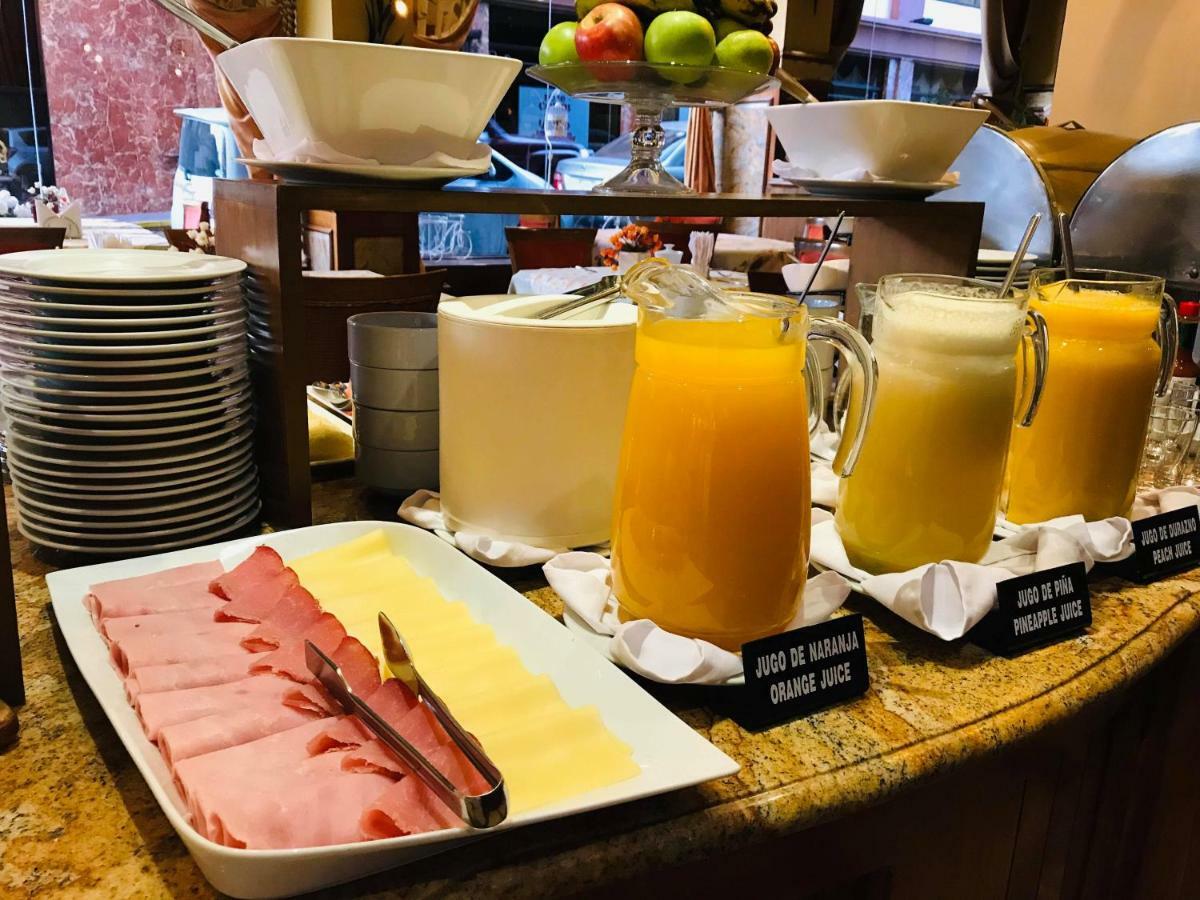 Hotel Las Margaritas Asuncion Luaran gambar