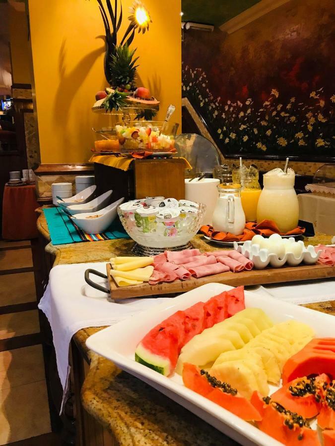 Hotel Las Margaritas Asuncion Luaran gambar
