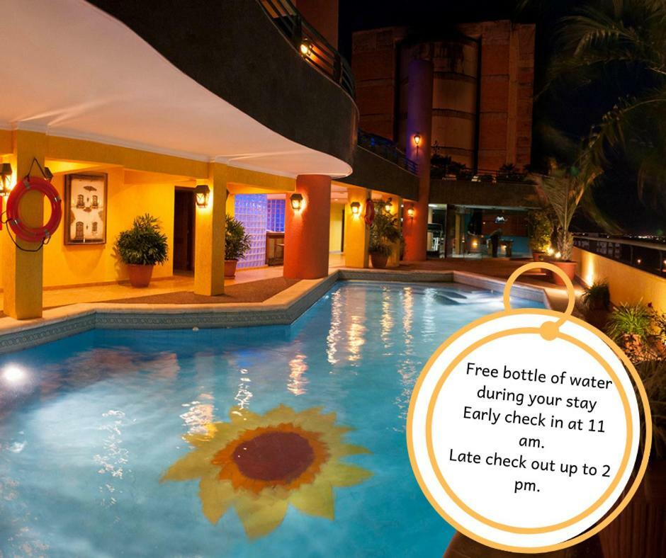 Hotel Las Margaritas Asuncion Luaran gambar